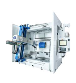 5-axlig CNC fräsmaskin G-DT-F